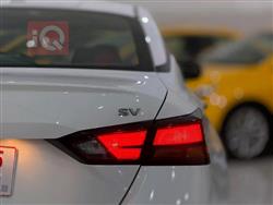 نيسان ألتيما